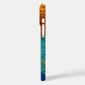 ファンタジーキュートヴァンヤーンポートレート Case-Mate iPhoneケース (裏面 / 左)