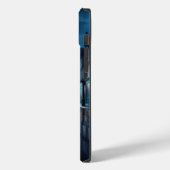 ファンタジーキュート夕べロンドンレイン Case-Mate iPhoneケース (裏面 / 左)