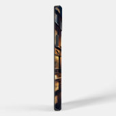 ファンタジーキュート夕べロンドンレイン Case-Mate iPhoneケース (裏面 / 右)