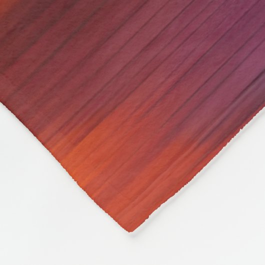 ファンタジーキュート生き生きとした猫踊りカンカン フリースブランケット (角)