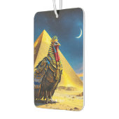 ファンタジーキュート砂漠ファラオトルコ カーエアーフレッシュナー (左)