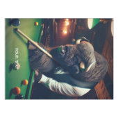 ファンタジーキュート遊バッファロー テーブルクロス (正面(横))