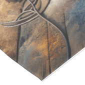 ファンタジーキュート音楽ギター海 テーブルクロス (アングル)