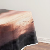 ファンタジーキュート鮮やかなハート桜ガラス テーブルクロス (インサイチュ)