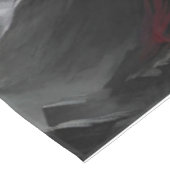 ファンタジーキュート鮮やかな暗黒の怖い天使 テーブルクロス (アングル)