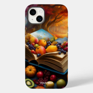 ファンタジーキュート鮮やかな秋ハーベストフェスティバル Case-Mate iPhone 14 PLUSケース