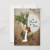 ファンタジーギターツリー サンキューカード (正面)