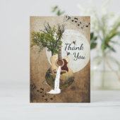 ファンタジーギターツリー サンキューカード (スタンド正面)