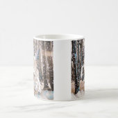 ファンタジークライデールホースフェアリー コーヒーマグカップ (中央)