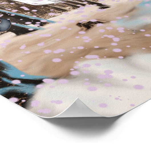 ファンタジークライデールホースフェアリー ポスター (角)