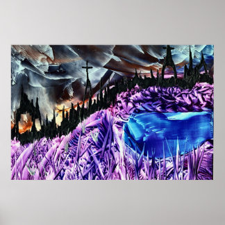 ファンタジークロスシーン ポスター