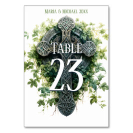 ファンタジークロステーブル番号カード テーブルナンバー