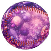 ファンタジークール紫 ソフトボール (正面左)