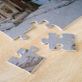 ファンタジーグランドエントリーフランスのホテル ジグソーパズル (側面)