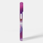 ファンタジーグリッターレインボーユニコーンコズミッククラウド Case-Mate iPhoneケース (裏面 / 右)