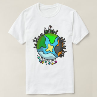 ファンタジーグローブシャツ Tシャツ