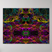 ファンタジーグローポスター1 ポスター (正面)