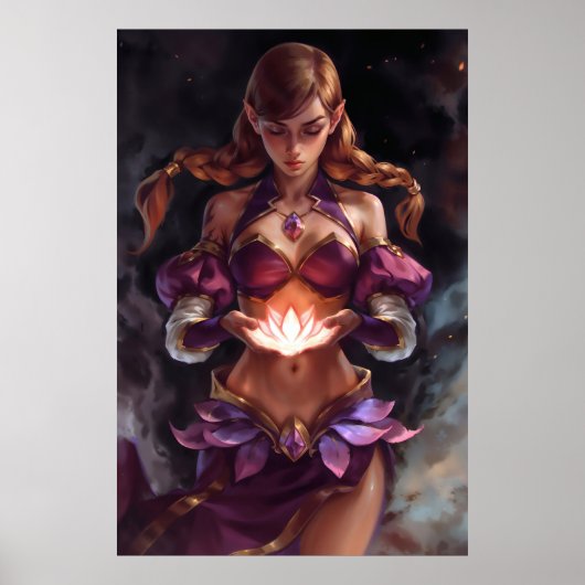 ファンタジーコレクション#14 ポスター (正面)