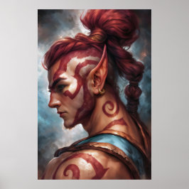 ファンタジーコレクション#18 ポスター