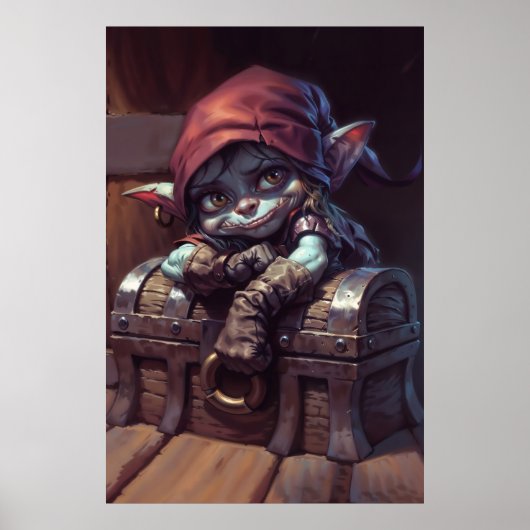 ファンタジーコレクション#6 ポスター (正面)