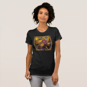 ファンタジーコンサートレディースTシャツ Tシャツ (正面フル)