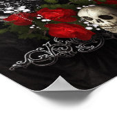 ファンタジーゴシック人形ガールポスター ポスター (角)