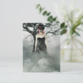 ファンタジーゴシック葉書 ポストカード (スタンド正面)