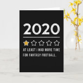 ファンタジーサッカーことわざおもしろい2020 カード (黄色い花)