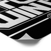 ファンタジーサッカーで勝利する ポスター (角)