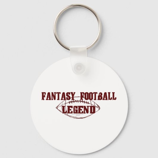 ファンタジーサッカーの伝説 キーホルダー (正面)