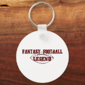 ファンタジーサッカーの伝説 キーホルダー (正面)