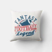 ファンタジーサッカーの伝説 クッション (裏面)