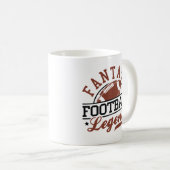 ファンタジーサッカーの伝説 コーヒーマグカップ (正面右)