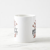 ファンタジーサッカーの伝説 コーヒーマグカップ (中央)