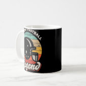 ファンタジーサッカーの伝説 コーヒーマグカップ (正面左)