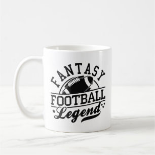 ファンタジーサッカーの伝説 コーヒーマグカップ