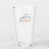 ファンタジーサッカーの伝説 タンブラーグラス (裏面)