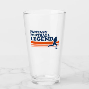 ファンタジーサッカーの伝説 タンブラーグラス