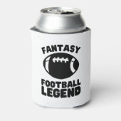 ファンタジーサッカーの伝説 |ファンタジーおもしろいサッカー 缶クーラー (缶裏面)