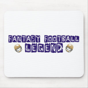 ファンタジーサッカーの伝説 マウスパッド