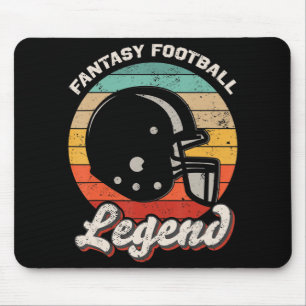 ファンタジーサッカーの伝説 マウスパッド