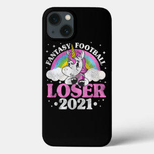 ファンタジーサッカーの敗者2021衣装ユニコーンギフト iPhone 13ケース