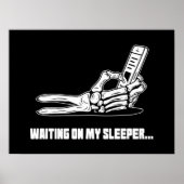 ファンタジーサッカーは眠っている人を待っている… ポスター (正面)