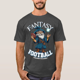 ファンタジーサッカーウィザード Tシャツ