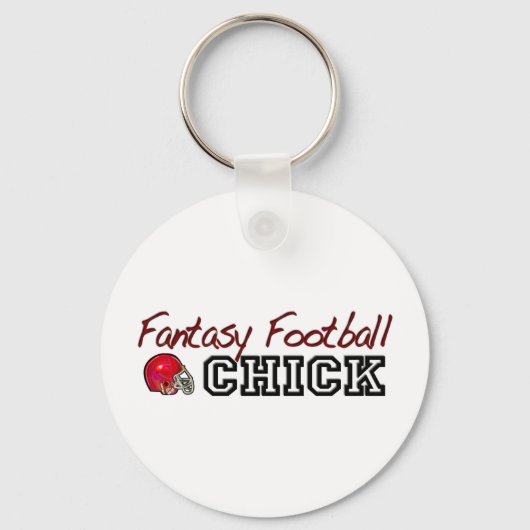 ファンタジーサッカーシック キーホルダー (正面)