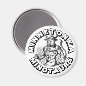 ファンタジーサッカーシャンズ：ミネトンカミノタウロス！ マグネット (正面/裏面)