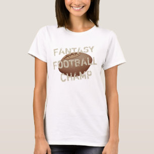 ファンタジーサッカーシャンプ Tシャツ