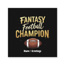 ファンタジーサッカーチャンピオンがプロのように優位に立つ