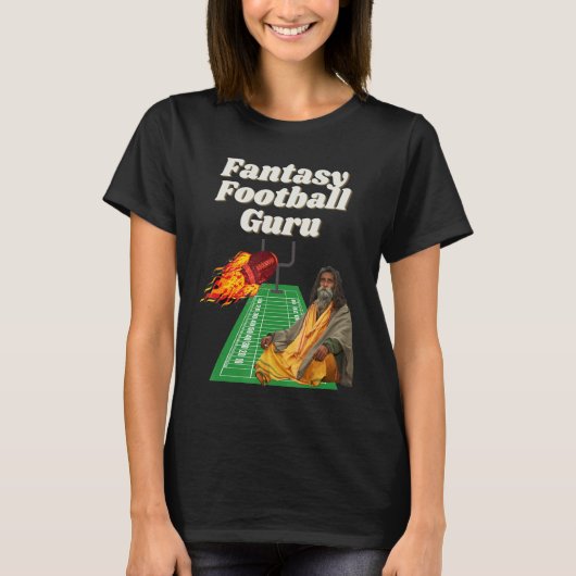 ファンタジーサッカーチャンピオングルリーグ選手権大会 Tシャツ (正面)