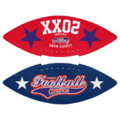 ファンタジーサッカーチャンピオンスワッシュ アメリカンフットボール (パネル)